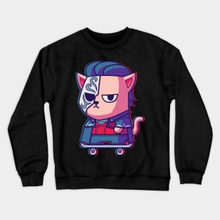 CatSoki CatErick Crewneck Sweatshirt